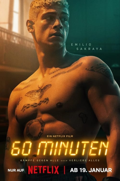 Sixty Minutes 60 นาที (2024) NETFLIX