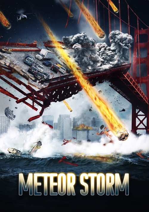 Meteor Storm วันฟ้าถล่ม (2010)