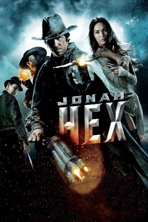 Jonah Hex โจนาห์ เฮ็กซ์ ฮีโร่หน้าบากมหากาฬ (2010)