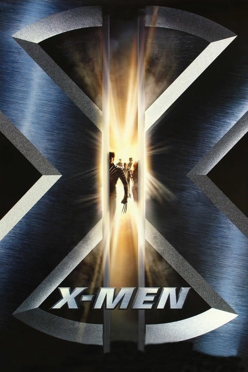 X-Men 1 เอ็กซ์ เม็น ศึกมนุษย์พลังเหนือโลก (2000)