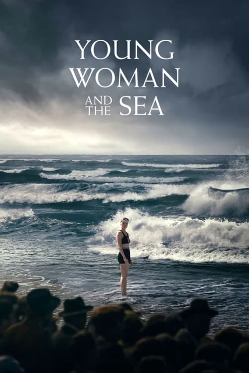 Young Woman and the Sea (2024) ซับไทย