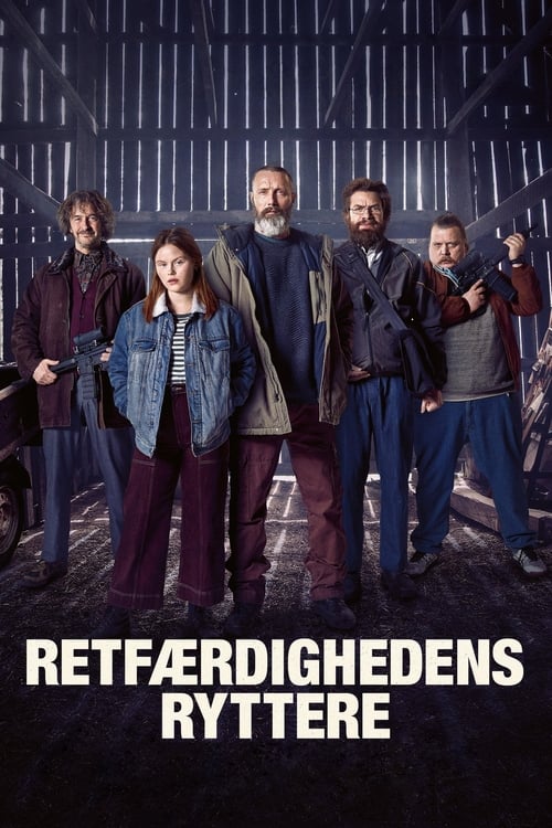 Riders of Justice (Retfærdighedens ryttere) (2020) บรรยายไทย