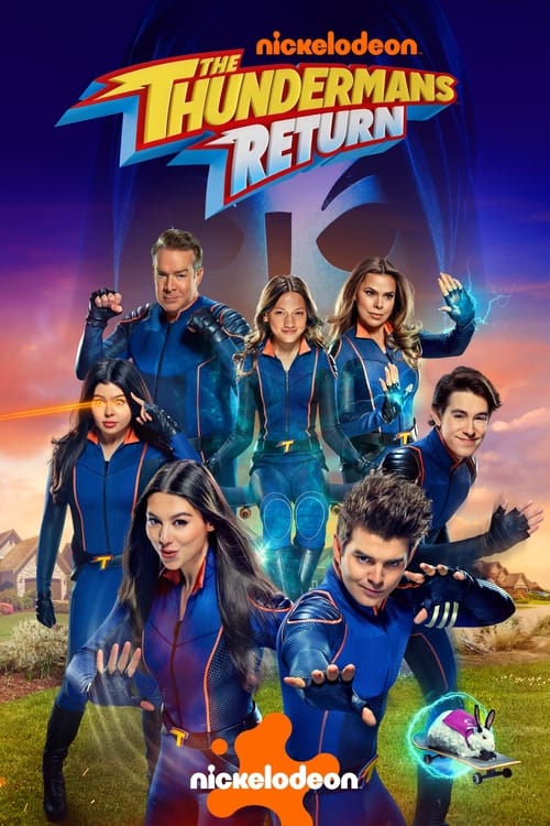 The Thundermans Return (2024) บรรยายไทย