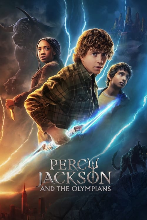 Percy Jackson and the Olympians Season 1 (2023) ตอนที่ 1-8 ซับไทย