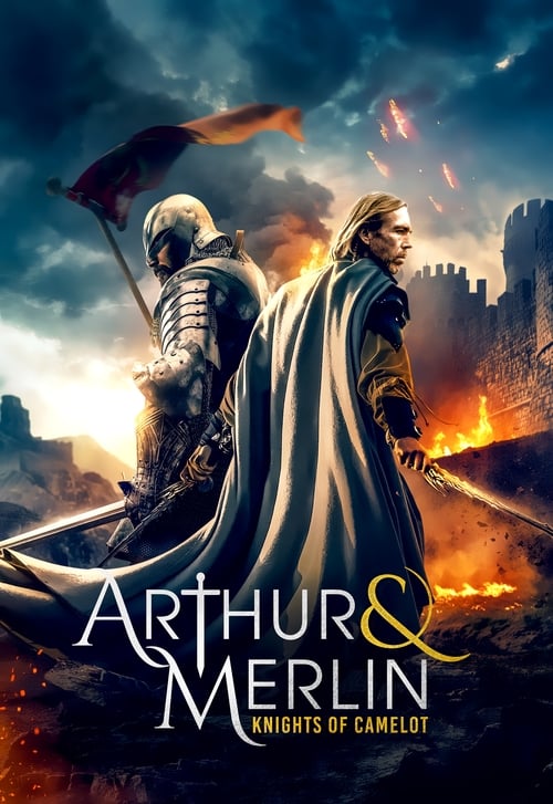 Arthur & Merlin Knights of Camelot (2020) บรรยายไทย