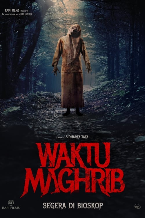 Waktu Maghrib วักตู มากห์ริบ (2023) บรรยายไทย