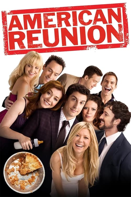 American Pie 8 American Reunion คืนสู่เหย้าแก็งค์แอ้มสาว (2012)