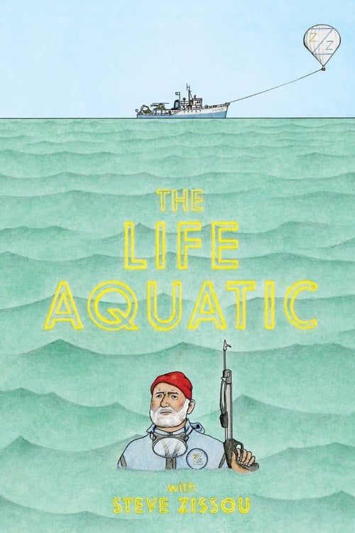 The Life Aquatic with Steve Zissou กัปตันบวมส์กับทีมป่วนสมุทร (2004)