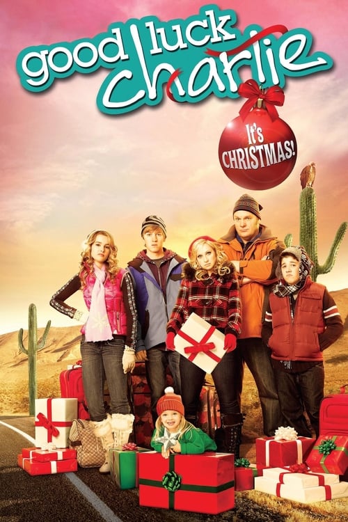 Good Luck Charlie, It’s Christmas! คริสต์มาสหรรษา พากันป่วน (2011) บรรยายไทย