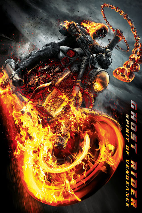 Ghost Rider- Spirit of Vengeance โกสต์ ไรเดอร์ อเวจีพิฆาต (2011)