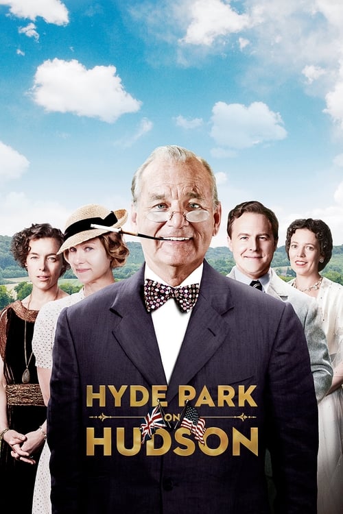 Hyde Park on Hudson แกร่งสุดมหาบุรุษรูสเวลท์ (2012) บรรยายไทย