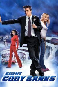 Agent Cody Banks เอเย่นต์โคดี้แบงค์ พยัคฆ์หนุ่มแหวกรุ่น โคดี้ แบงค์ส (2003)