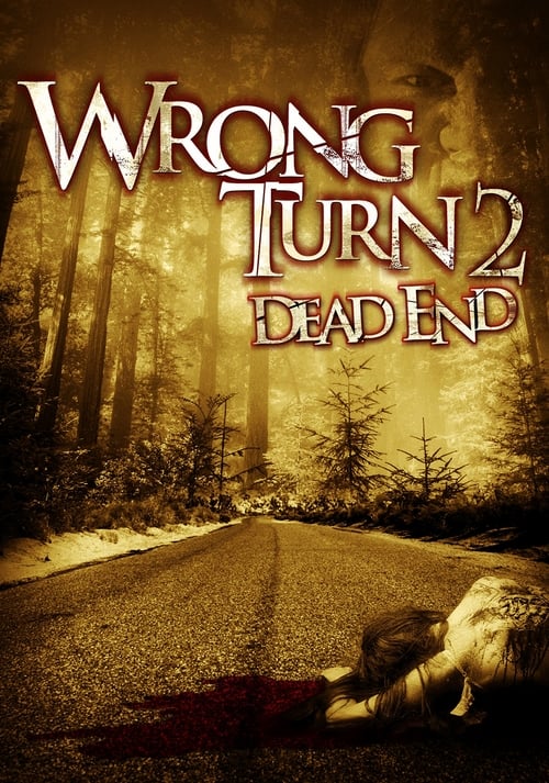 Wrong Turn 2 Dead End หวีดเขมือบคน 2 (2007)