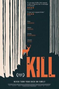 Kill รถด่วนขบวนฆ่า (2023) ซับไทย