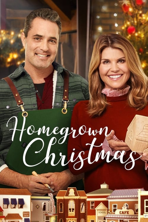 Homegrown Christmas (2018) บรรยายไทย