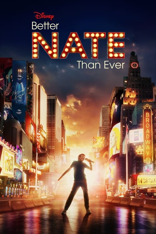 Better Nate Than Ever (2022) พากย์ไทย