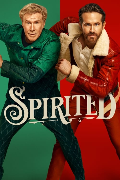 Spirited (2022) บรรยายไทย