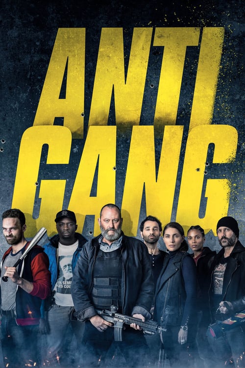 Antigang หน่วยตำรวจระห่ำ (2015)