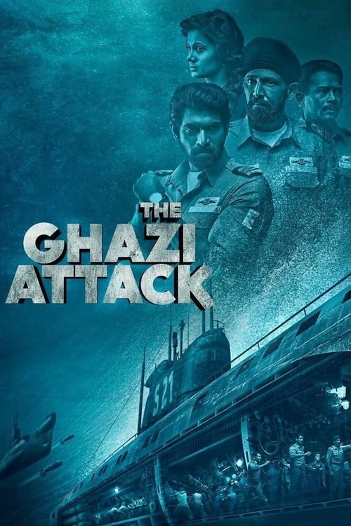 The Ghazi Attack ปราบพยศเรือดำน้ำพิฆาต (2017) บรรยายไทย