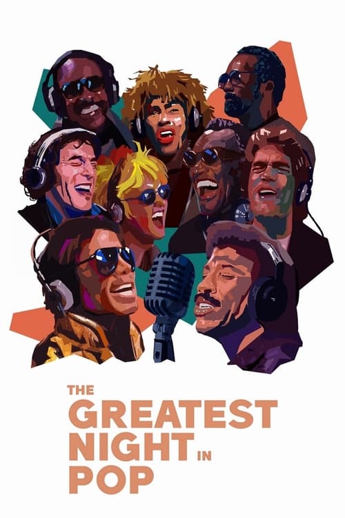 The Greatest Night in Pop คืนแห่งประวัติศาสตร์เพลงป๊อป (2024) NETFLIX บรรยายไทย