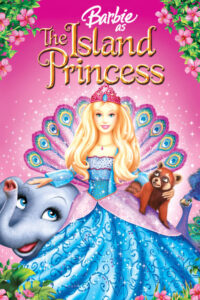 Barbie as the Island Princess บาร์บี้ ใน เจ้าหญิงแห่งเกาะหรรษา (2007) ภาค 11