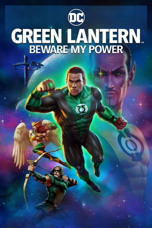 Green Lantern- Beware My Power (2022) บรรยายไทย