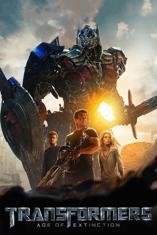 Transformers 4 Age of Extinction ทรานส์ฟอร์มเมอร์ส 4 มหาวิบัติยุคสูญพันธุ์ (2014)