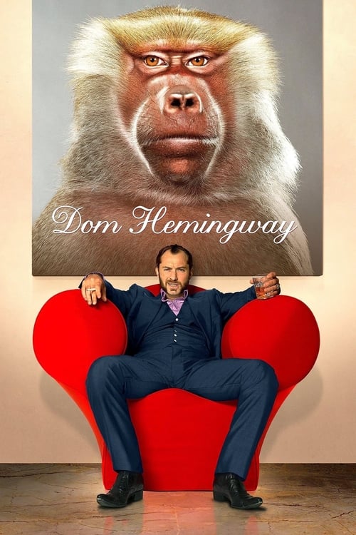 Dom Hemingway จอมโจรกลับใจ (2013) บรรยายไทย