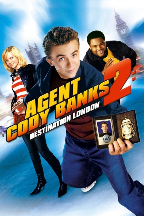 Agent Cody Banks 2 Destination London เอเย่นต์โคดี้แบงค์ พยัคฆ์จ๊าบมือใหม่ (2004) บรรยายไทย