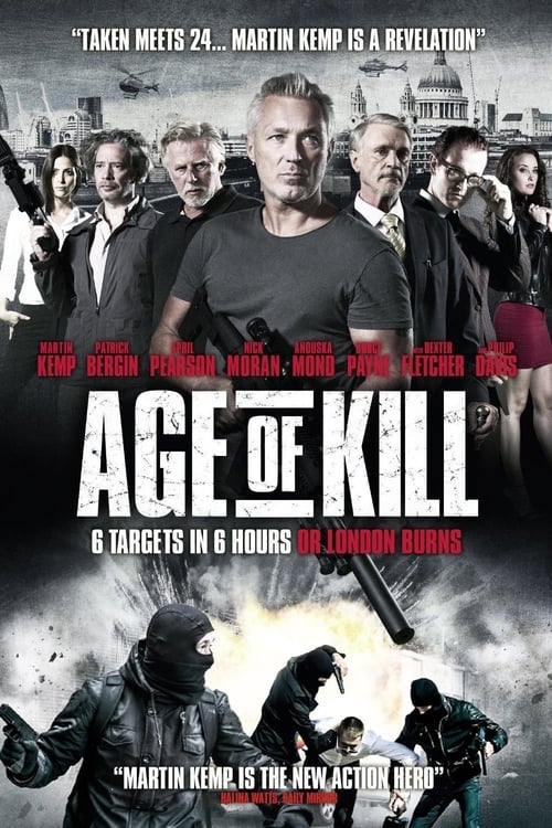 Age of Kill จารชนล่าทรชน (2015)