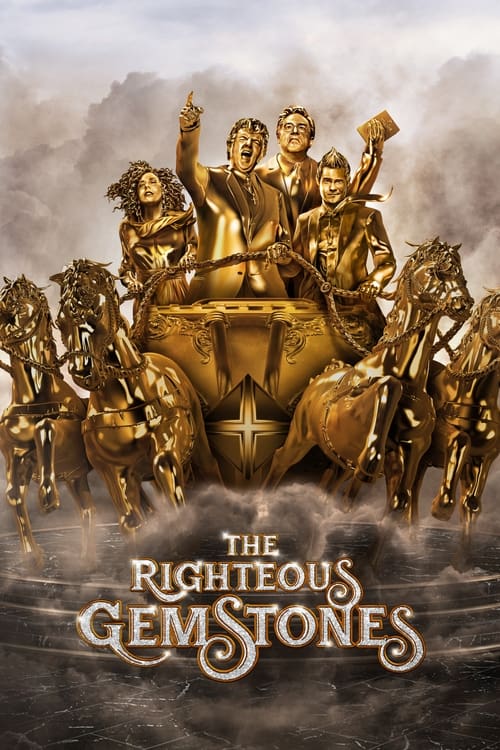 The Righteous Gemstones Season 1 (2019) ตอนที่ 1-9 ซับไทย