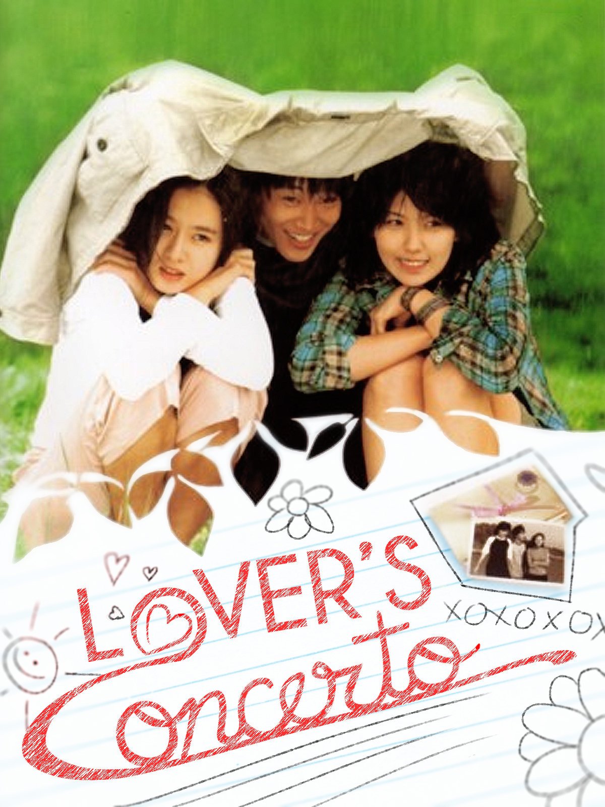 Lover is Concerto (Yeonae soseol) รักบทใหม่ของนายเจี๋ยมเจี้ยม (2002)