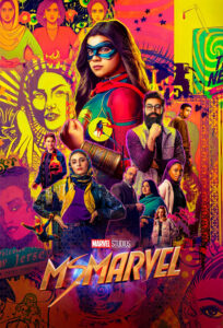 Ms. Marvel Season 1 (2022) ตอนที่ 1-6 พากย์ไทย