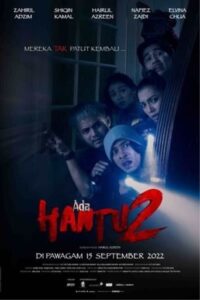 Ada Hantu 2 (2022) บรรยายไทย