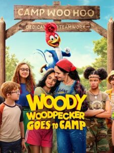 Woody Woodpecker Goes to Camp วู้ดดี้ เจ้านกหัวขวาน ไปค่าย (2024) NETFLIX