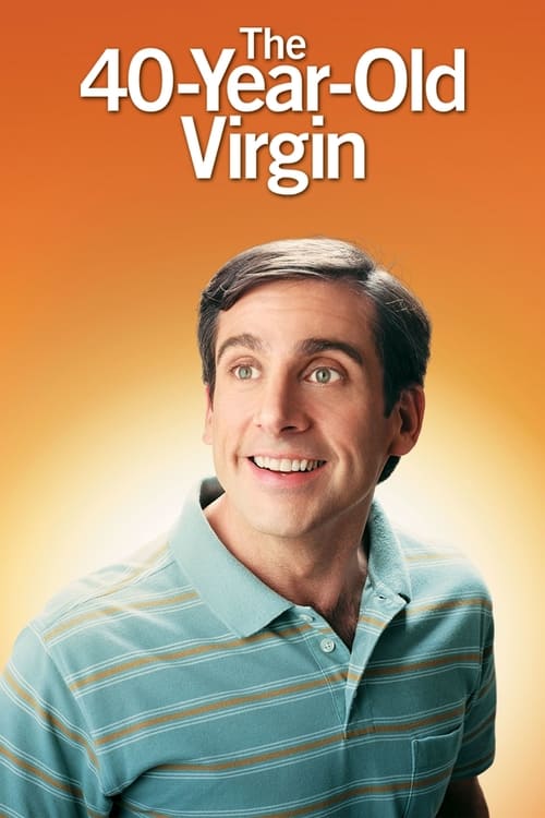 The 40-Year-Old Virgin 40 ปี โอ้ว! ยังจิ้น (2005)