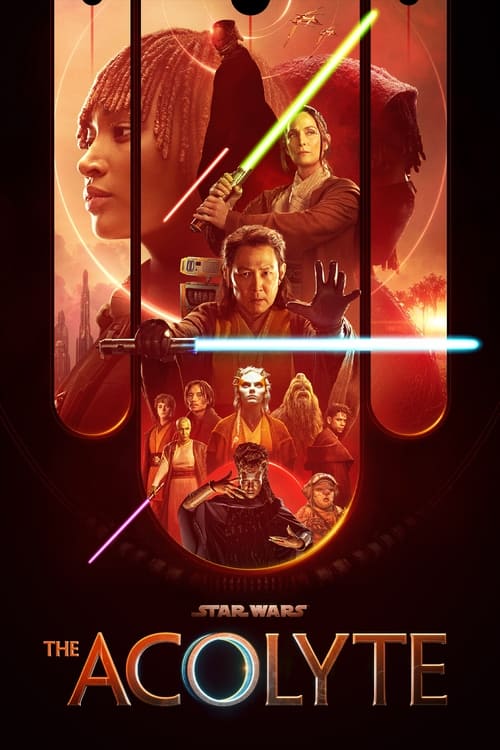 Star Wars The Acolyte Season 1 (2024) ตอนที่ 1-8 ซับไทย