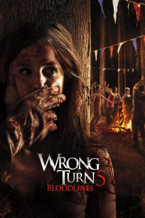 Wrong Turn 5- Bloodlines หวีดเขมือบคน 5 ปาร์ตี้สยอง (2012)