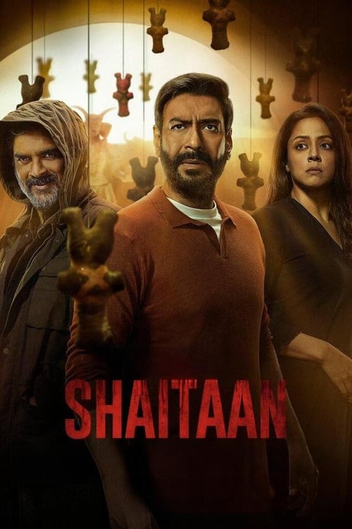 Shaitaan ซาตาน (2024) บรรยายไทย