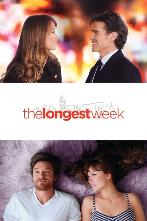 The Longest Week (2014) บรรยายไทย