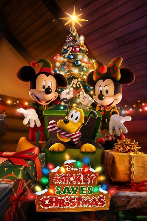 Mickey Saves Christmas (2022) บรรยายไทย