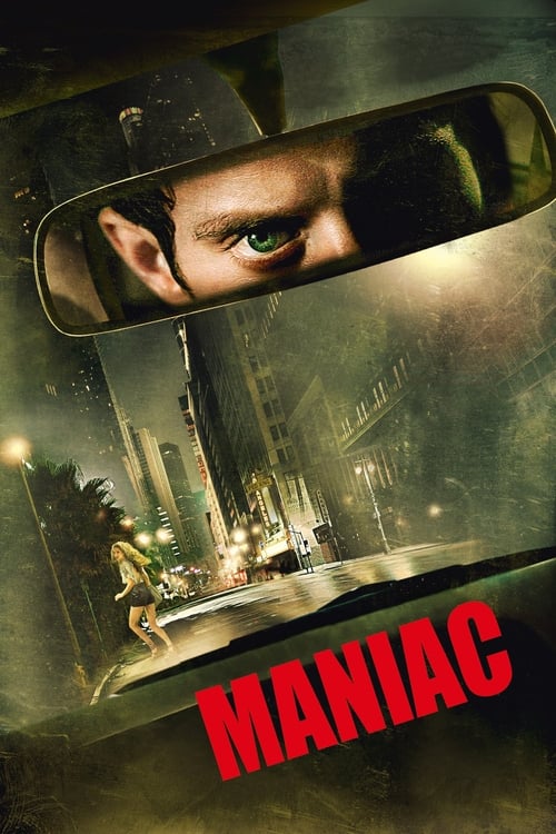 Maniac (2012) บรรยายไทย