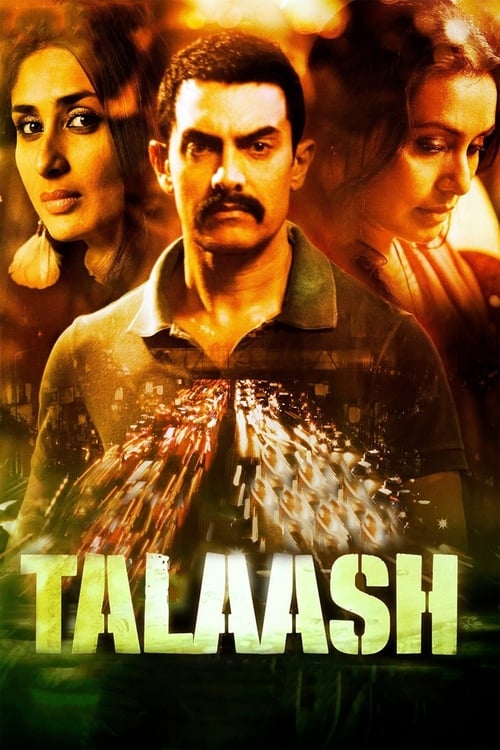 Talaash สืบลับดับจิต (2012) บรรยายไทย