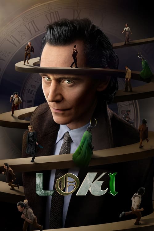 Loki Season 1 โลกิ ซีซั่น 1 (2021) ตอนที่ 1-6 พากย์ไทย