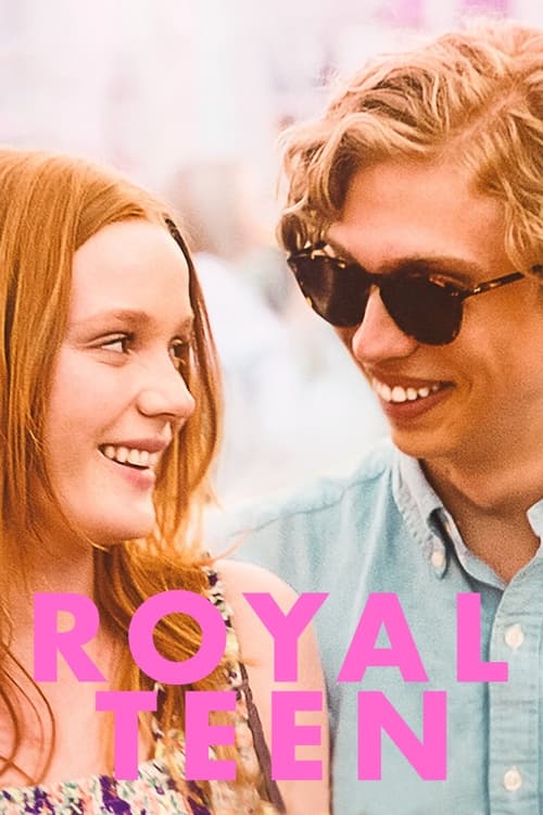 Royalteen รอยัลทีน (2022) NETFLIX