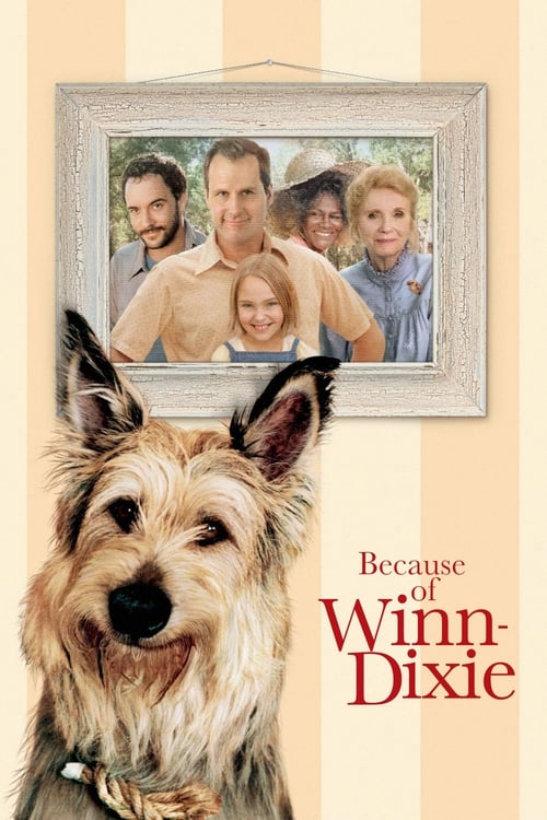 Because of Winn-Dixie วินน์-ดิ๊กซี่ เพื่อนแท้พันธุ์ตูบ (2005)