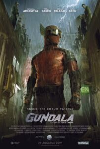 Gundala (2019) บรรยายไทยแปล