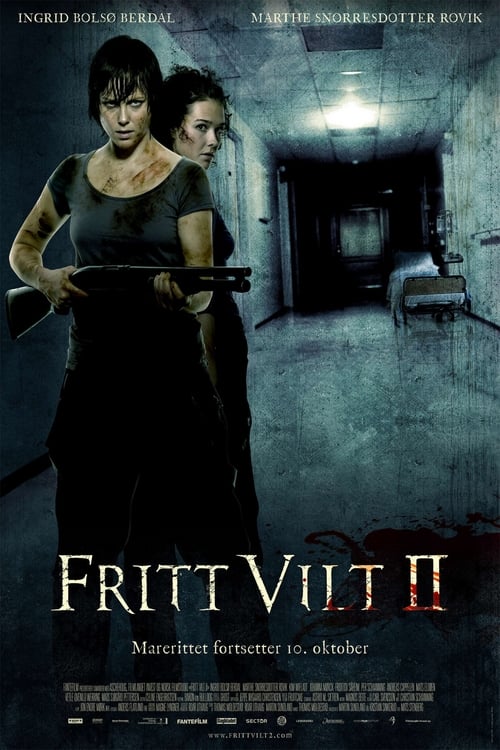 Cold Prey 2 Resurrection (Fritt vilt II) เชือดโหดโคตรอำมหิตเลือดเย็น (2008)