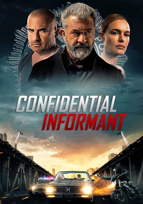 Confidential Informant (2023) บรรยายไทยแปล