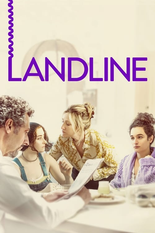 Landline (2017) บรรยายไทย